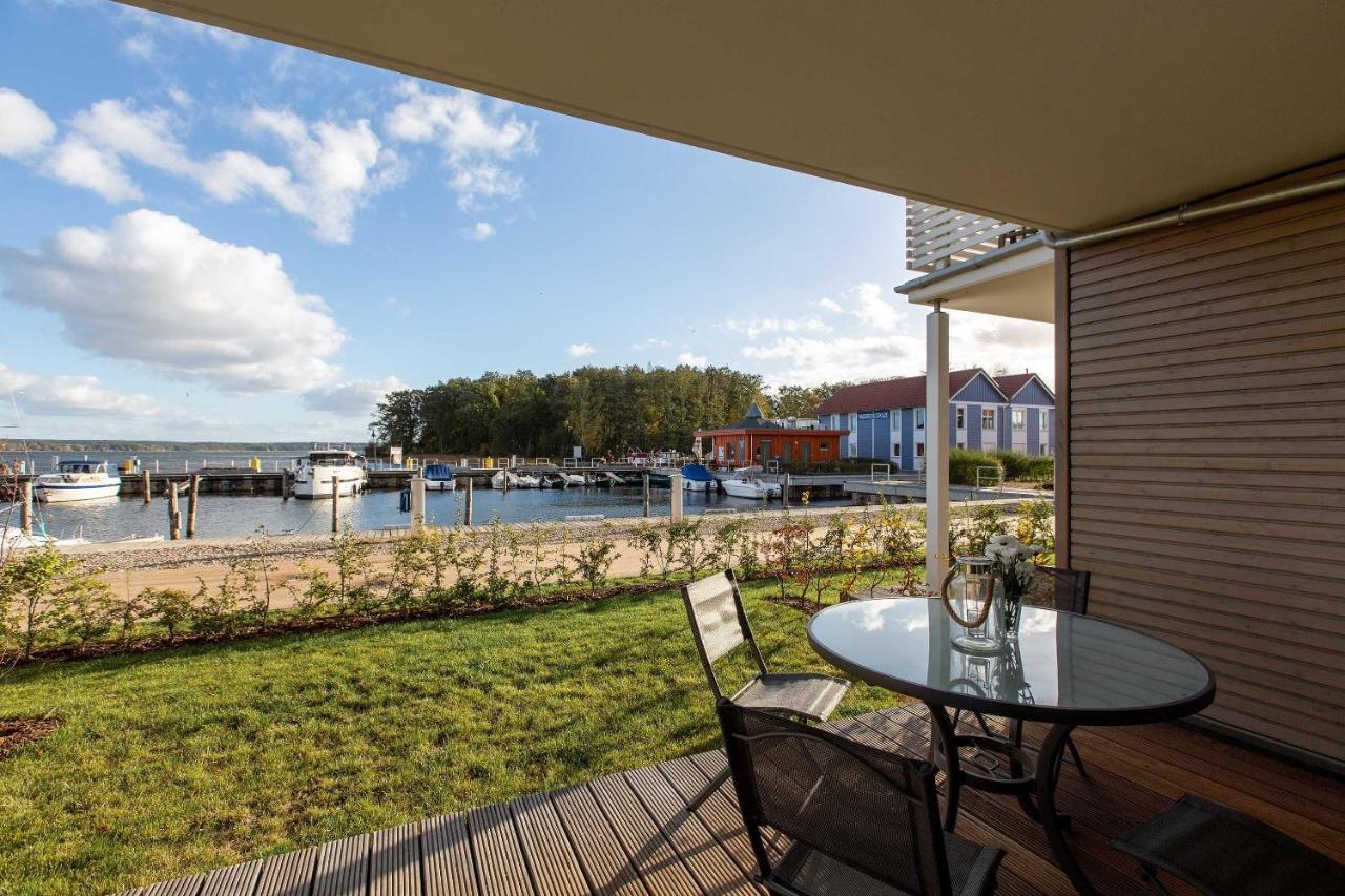 2 Zimmerapartment Nr45 P6A2 Plau am See Eksteriør bilde