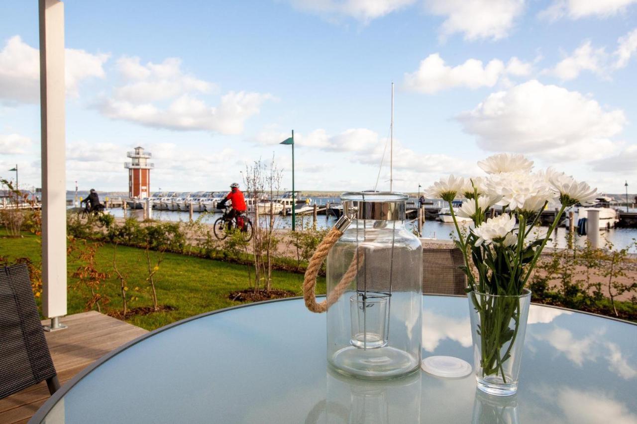2 Zimmerapartment Nr45 P6A2 Plau am See Eksteriør bilde