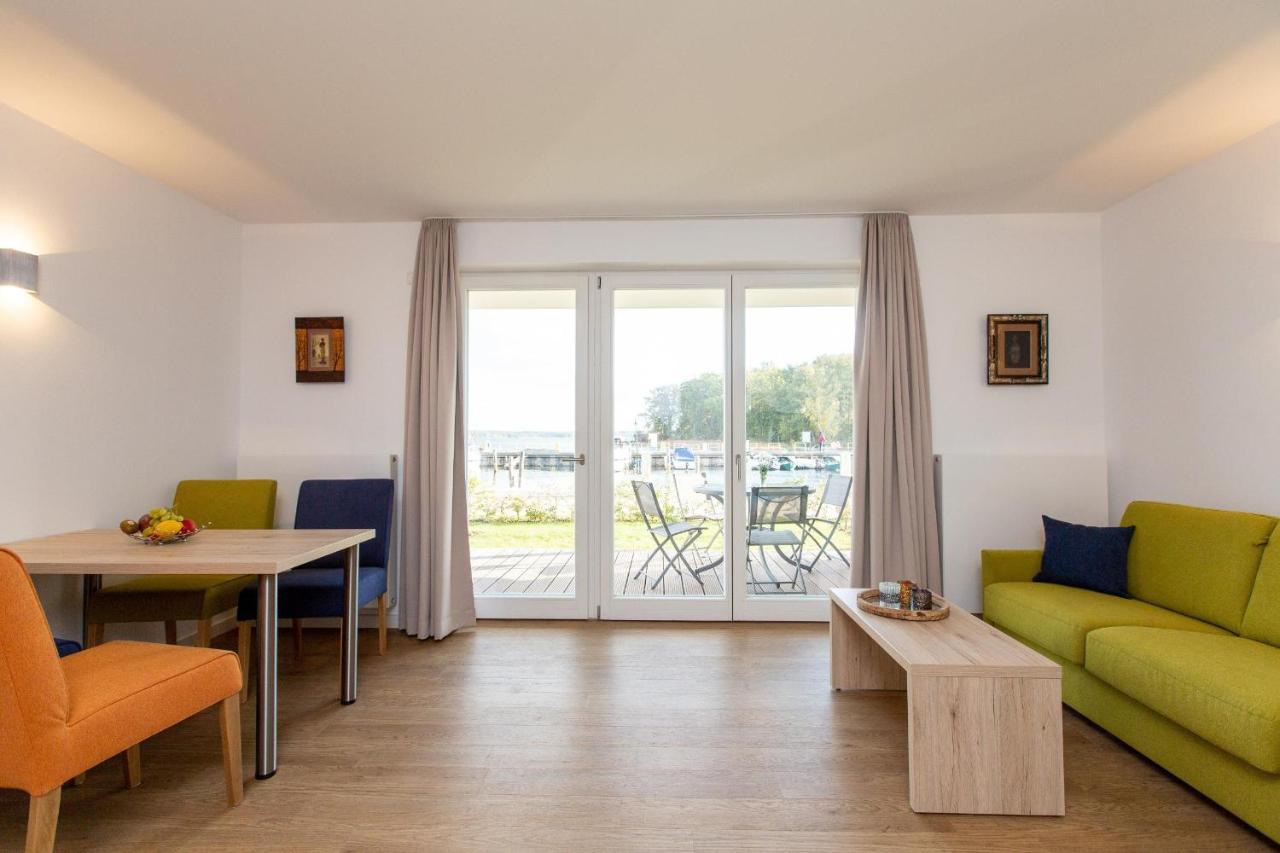 2 Zimmerapartment Nr45 P6A2 Plau am See Eksteriør bilde