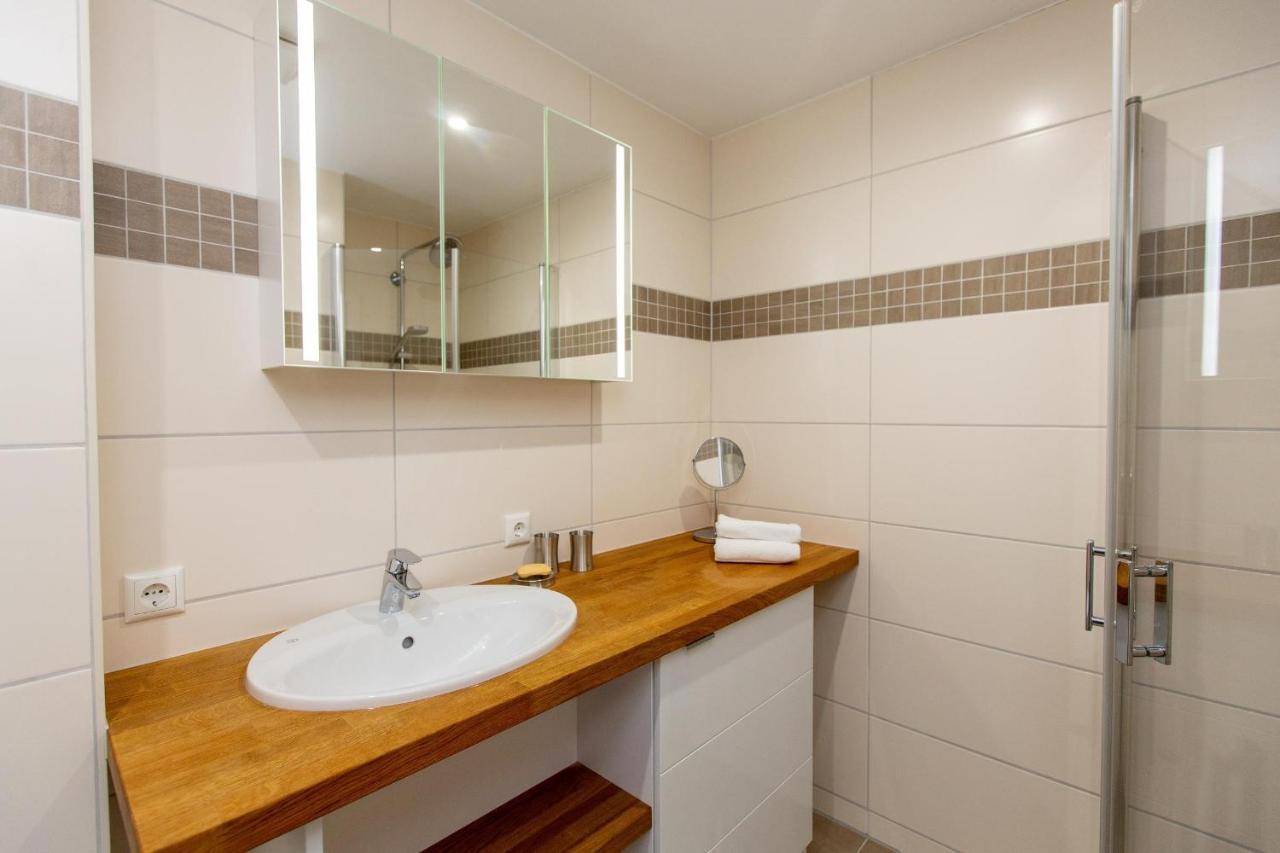 2 Zimmerapartment Nr45 P6A2 Plau am See Eksteriør bilde