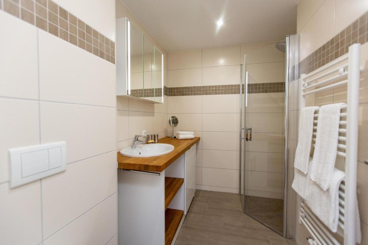 2 Zimmerapartment Nr45 P6A2 Plau am See Eksteriør bilde