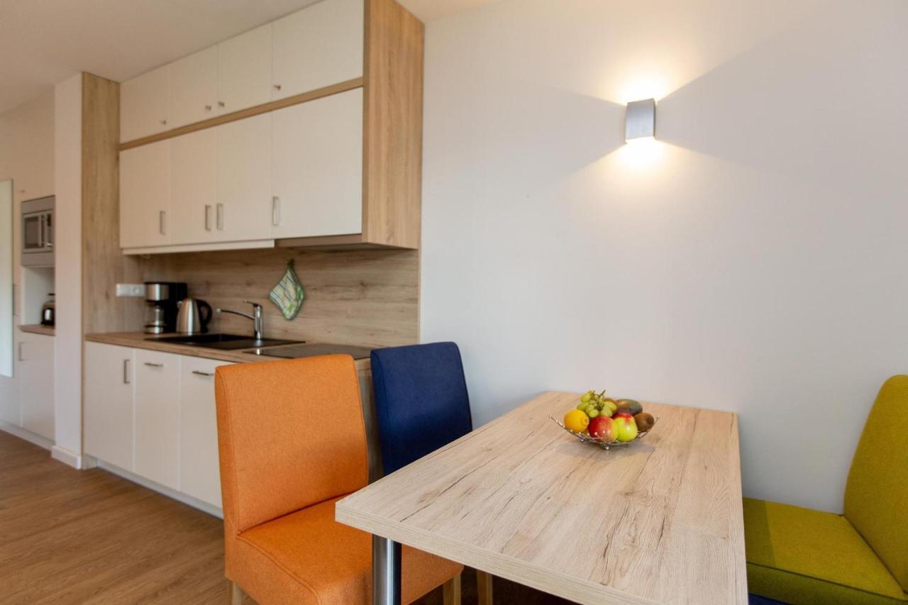 2 Zimmerapartment Nr45 P6A2 Plau am See Eksteriør bilde