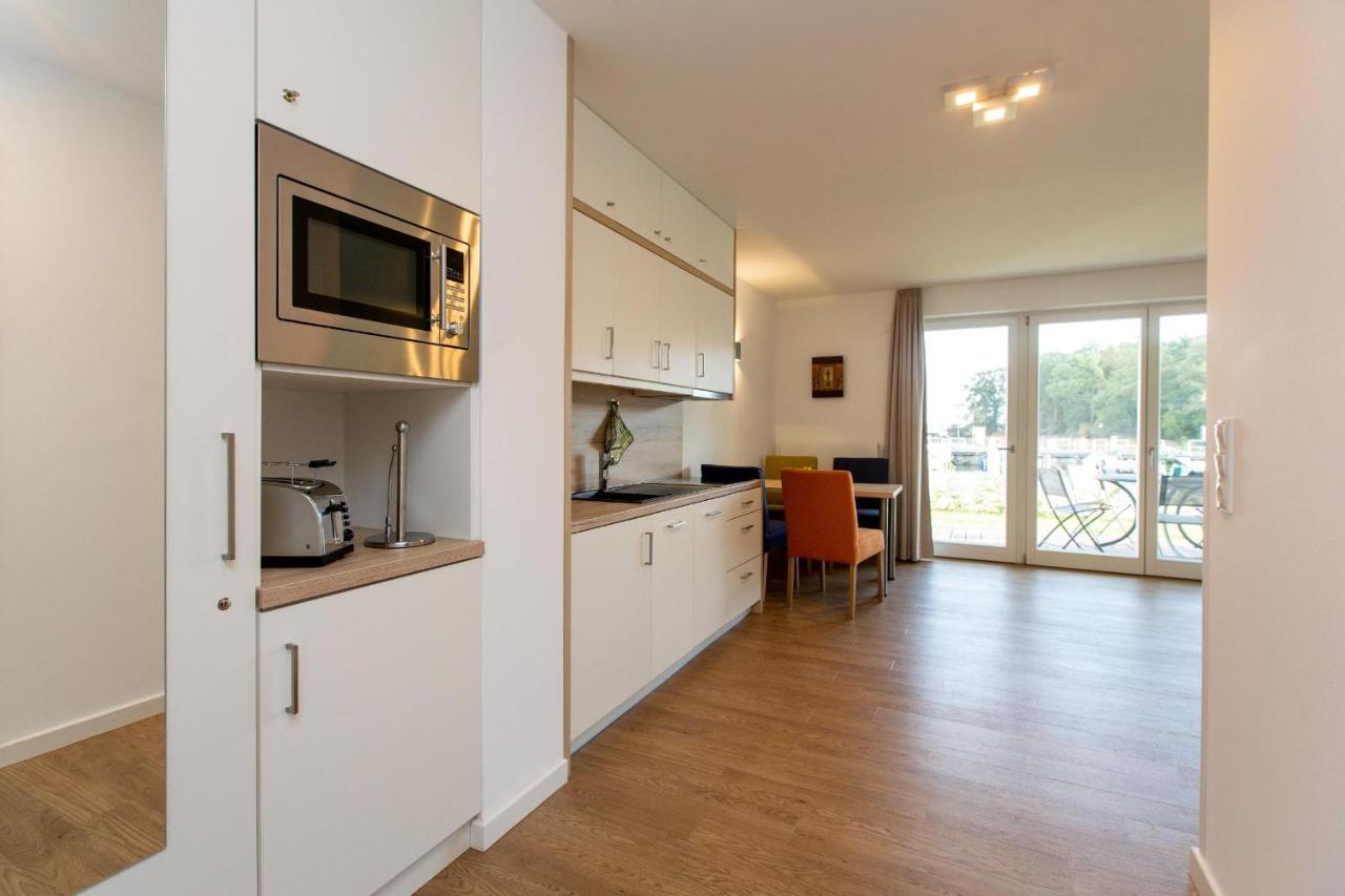 2 Zimmerapartment Nr45 P6A2 Plau am See Eksteriør bilde