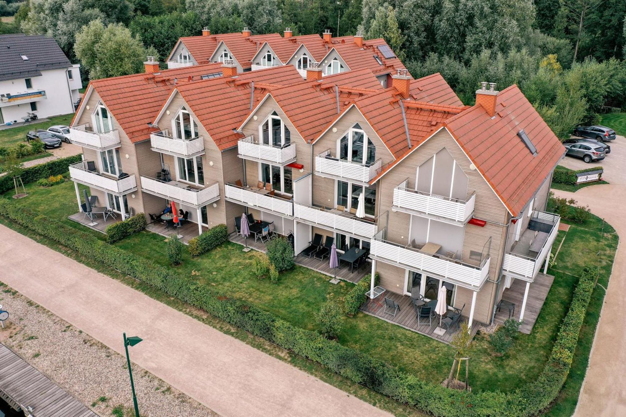 2 Zimmerapartment Nr45 P6A2 Plau am See Eksteriør bilde