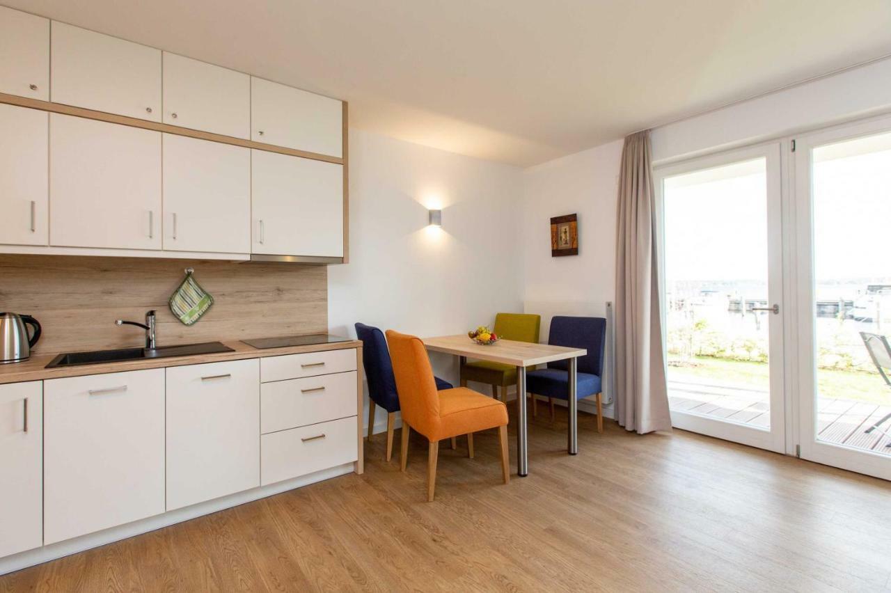 2 Zimmerapartment Nr45 P6A2 Plau am See Rom bilde