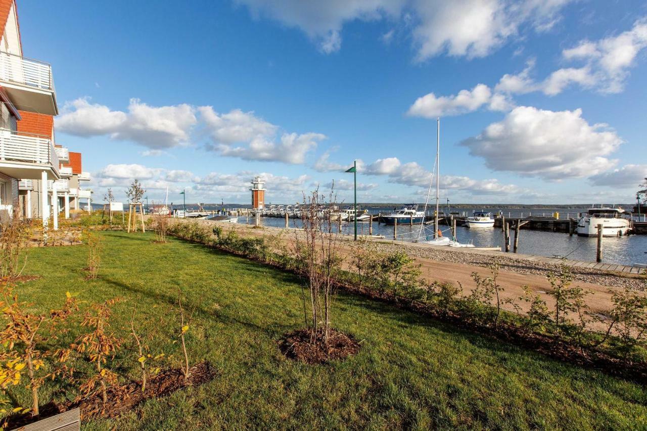 2 Zimmerapartment Nr45 P6A2 Plau am See Rom bilde
