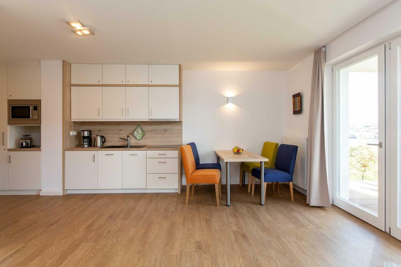 2 Zimmerapartment Nr45 P6A2 Plau am See Rom bilde